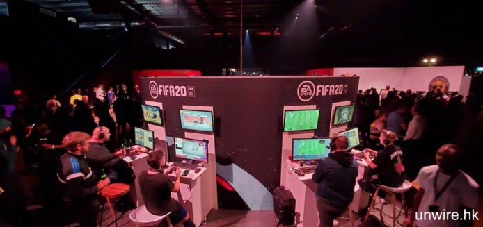 【評測】《FIFA20》　VOLTA 節奏緊湊 + FUT 創新玩法