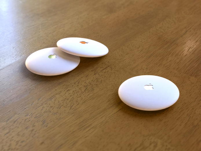 傳 Apple 物件追蹤裝置　將採用超寬頻技術提升精準度