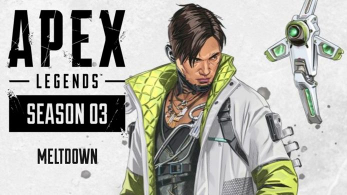 【有片睇】《APEX 英雄》賽季 3 預告片　新加入英雄人物 + 地圖