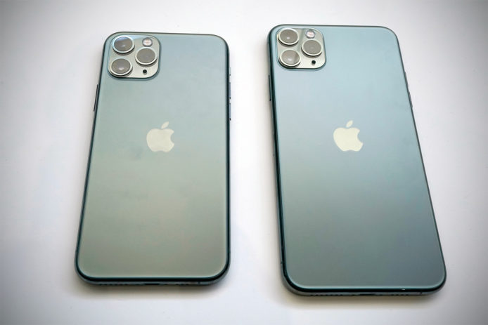 iPhone 11原本內置反向充電？ 只因軟件限制不能使用