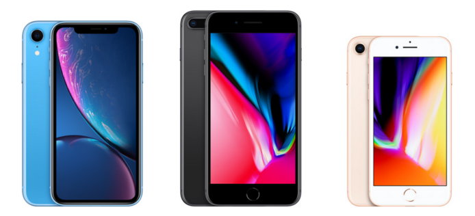 【iPhone 8 / XR】新 iPhone 即將推出 2 部舊機宣佈減價