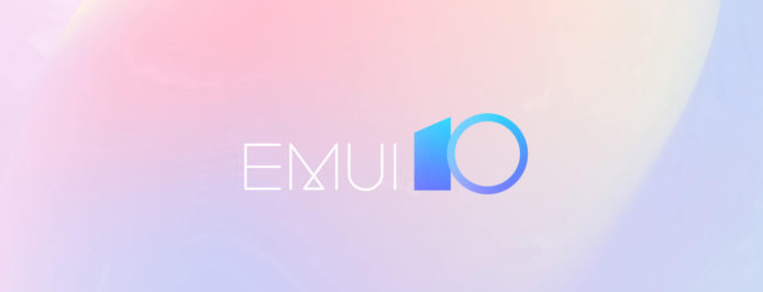 華為 EMUI 10 全新介面　支援 AI 隔空操作