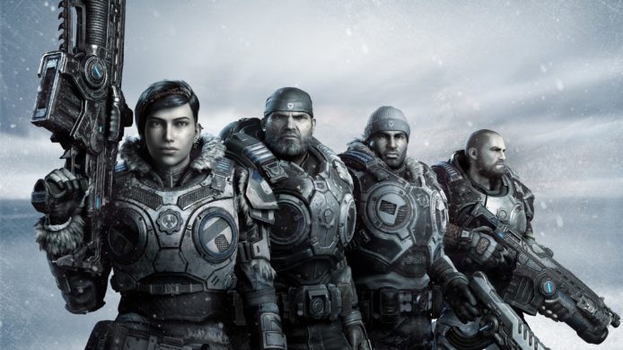 【評測】《Gears 5 戰爭機器5》　戰術彈性更大 + 系統進化