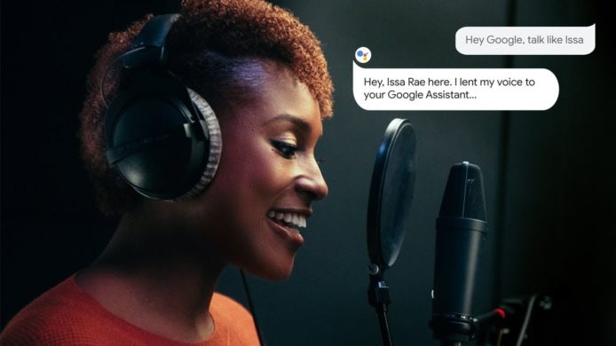 荷里活女星 Issa Rae 為 Google Assistant 獻聲