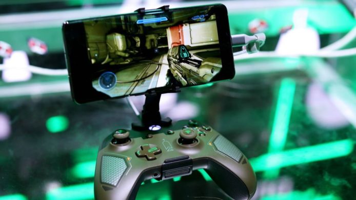 Microsoft 發信邀請測試者   試驗 xCloud 遊戲串流服務