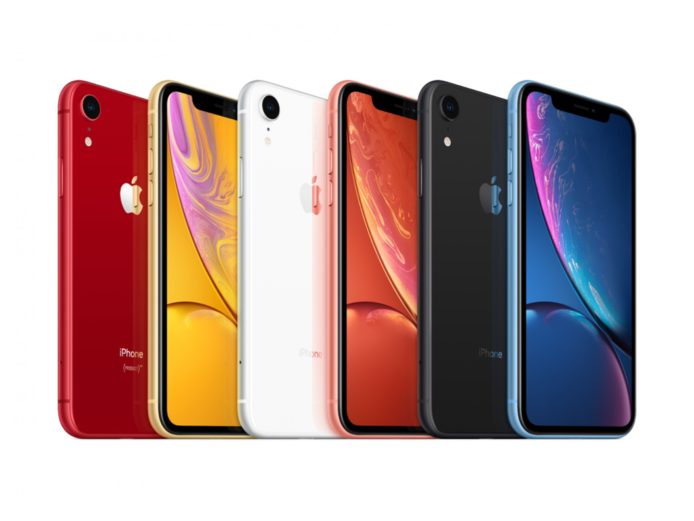 iPhone XR 開始在印度投產   下一步將加入 iPhone 11