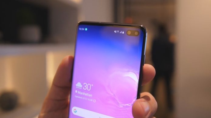 Samsung 研發屏下相機技術   或明年應用於 Galaxy A 系列中階手機