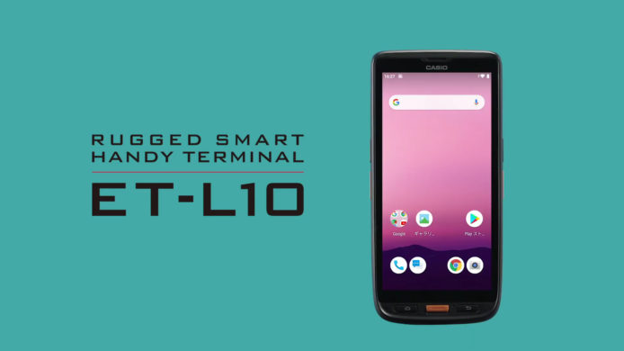 Casio 日本發表 Android 手機   主打業務市場 12 月上市