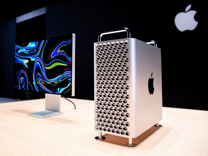 Apple 無法完全避開額外關稅　Mac Pro 部分零件中招