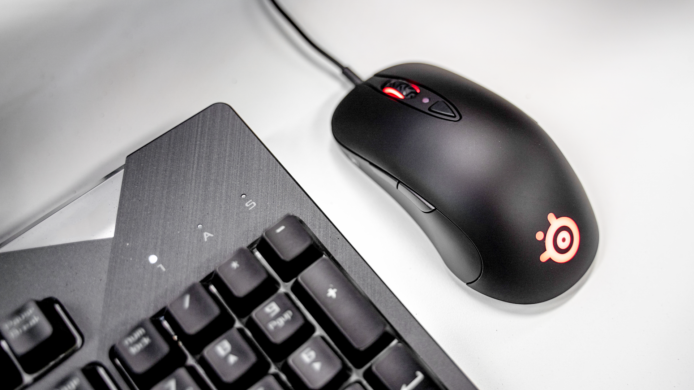 【評測】SteelSeries Sensei Ten　十周年作重現經典外型