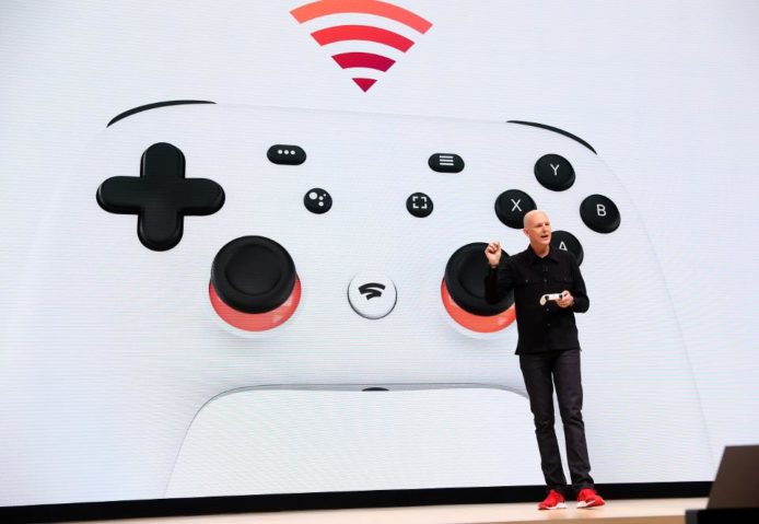 Google 成立遊戲工作室   為 Stadia 變身成遊戲開發商