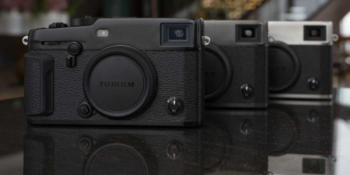 FUJIFILM X-Pro3 正式發佈   雙屏幕設計 + 更多膠片模擬模式