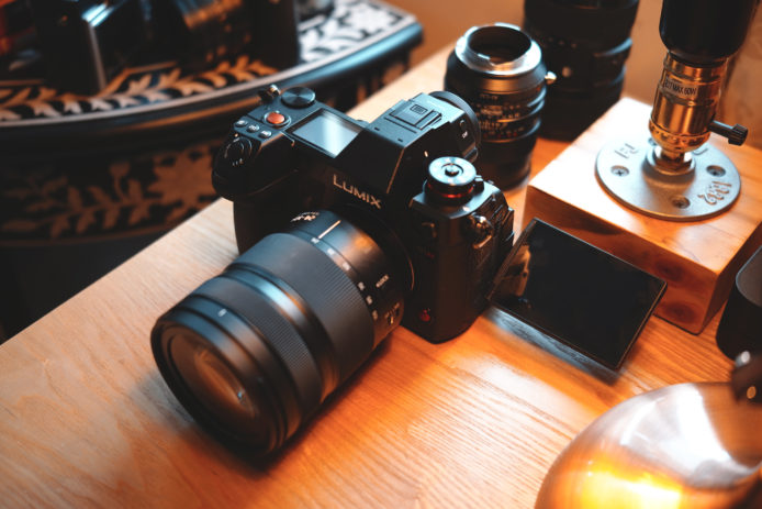 Panasonic S1H 取得 Netflix 認證