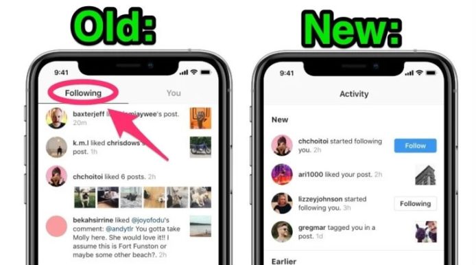 Instagram 不再讓你知朋友Follow了甚麼　Following 追蹤功能被取消