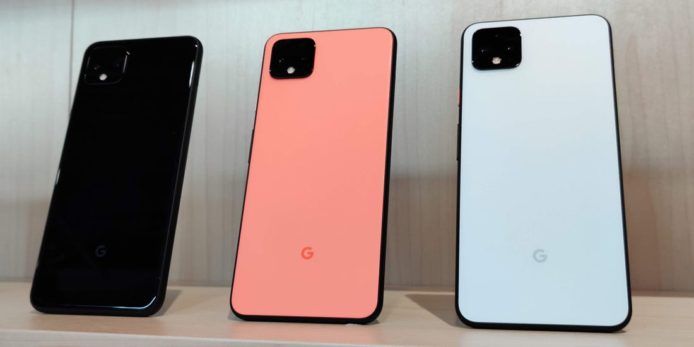 Pixel 4 熒幕最光亮度受限   網民：需 Root 機才能提升至 610 尼特