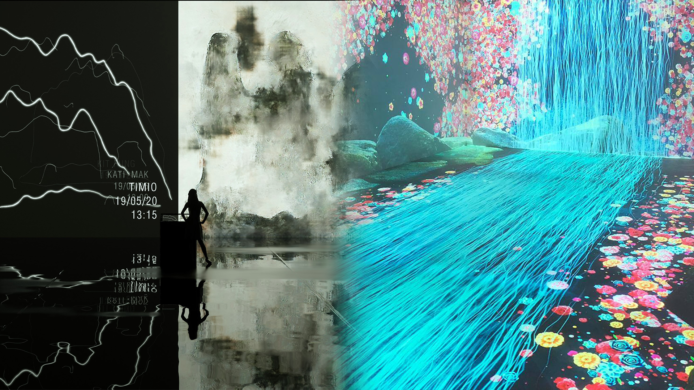 Urbanovation 「城創新活」<br/>體驗科技融入生活 + 互動打卡位