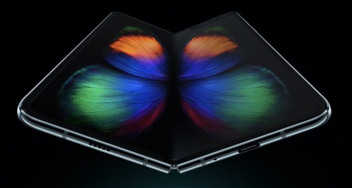 傳 Galaxy Fold 平價版本將於明年公佈