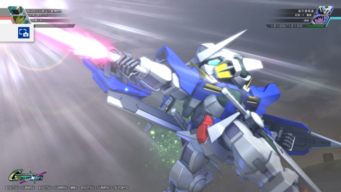 【心得】《SD Gundam G GENERATION CROSS RAYS G世代火線縱橫》　必要知的10件事 + 廠方誠意之作