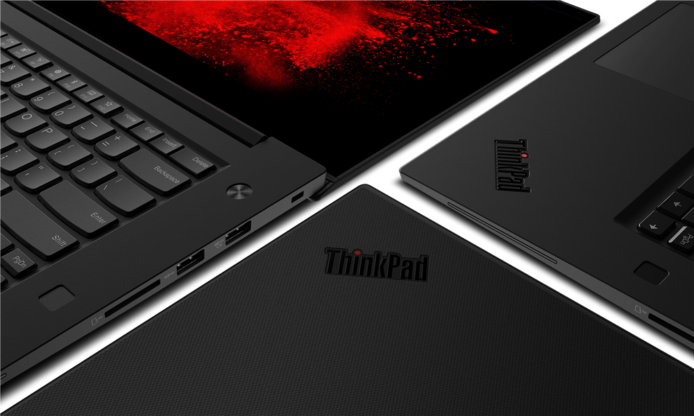 Lenovo ThinkPad 中小企分享會　最新產品親身實試