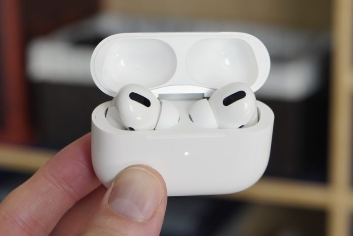 山寨版 AirPods Pro 華強北出現   1比1 高仿售500人民幣