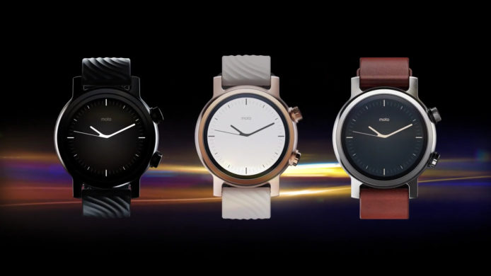新版 Moto 360 接受預購   明年一月正式上市