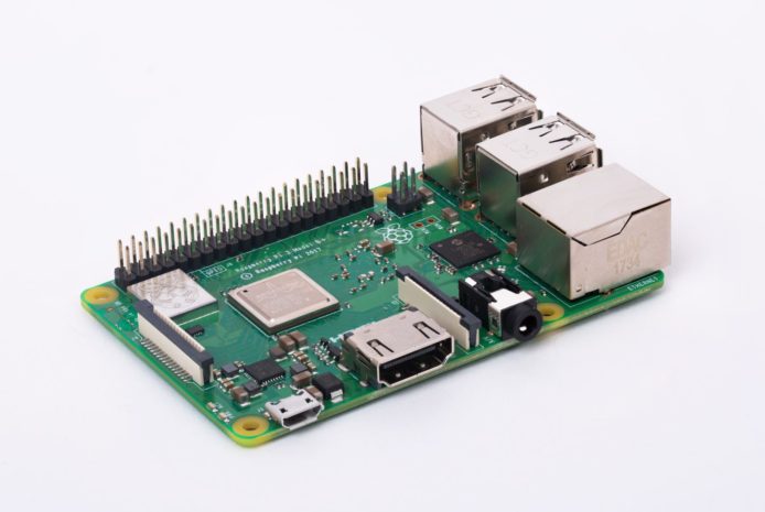 深受開發者歡迎   Raspberry Pi 銷量突破 3,000 萬部