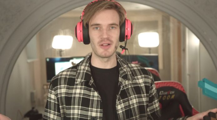 全球訂戶最多 YouTuber   「PewDiePie」宣佈明年暫別