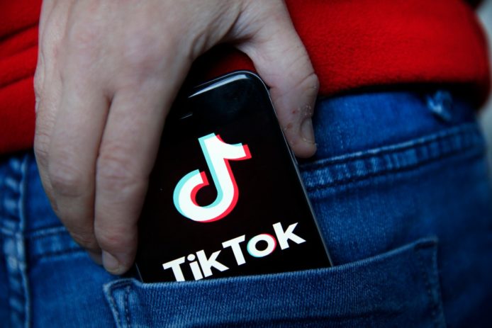 美海軍禁公用手機安裝 Tik Tok   未有解釋具體原因