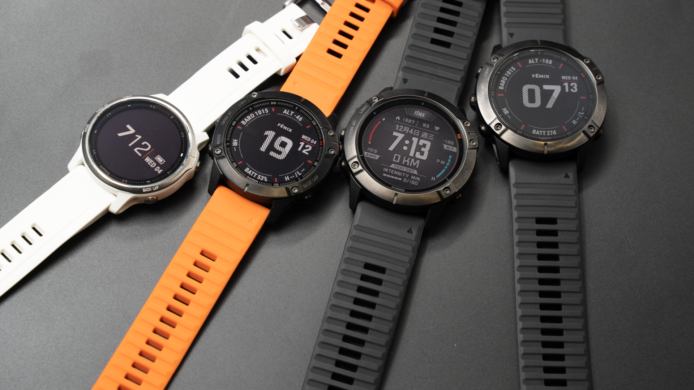 【評測】Garmin fēnix 6 系列登場　針對極限運動愛好者 + 支援太陽能充電
