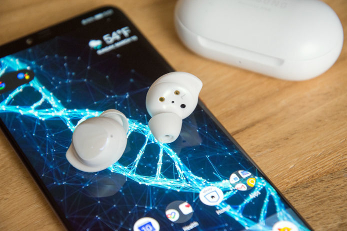 新一代 Galaxy Buds 設計圖曝光　電量比目前版本多 3 倍