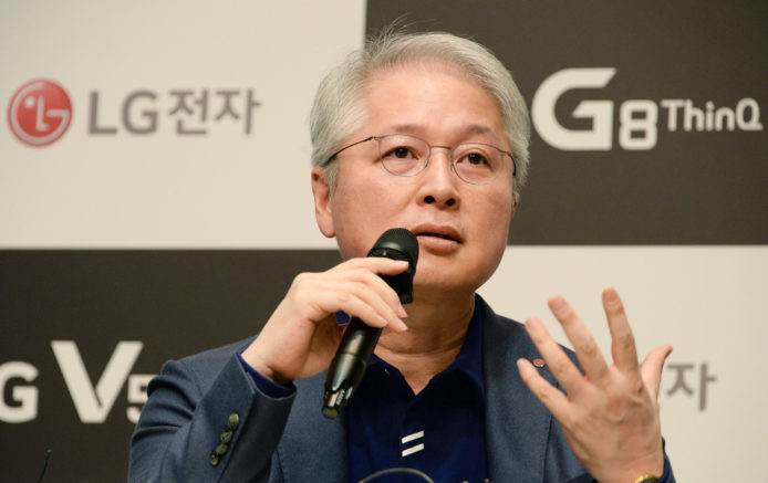 LG 換新 CEO 為手機業務救亡