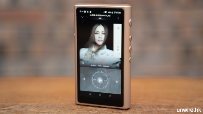 【評測】HiBy R5 音樂播放器　高推力Power夠勁 + 性價比高Android DAP