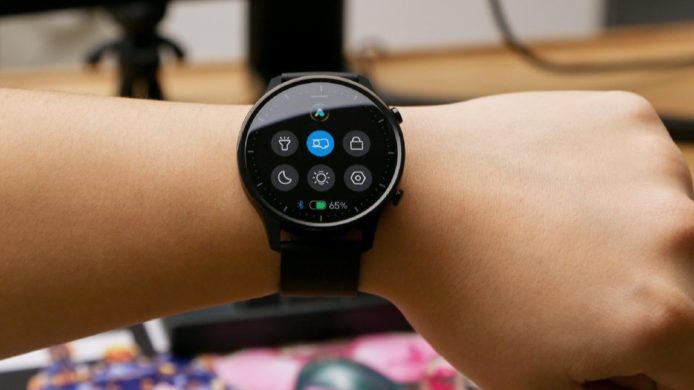 小米手錶 Color 後日發售   圓形錶身設計非 Wear OS 系統