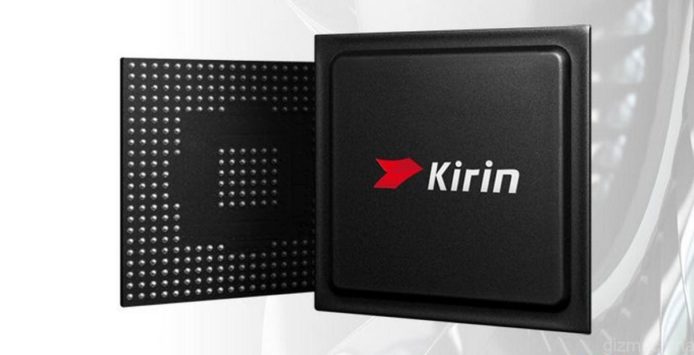 台積電 6nm 製程技術   華為 Kirin 820 中階處理器