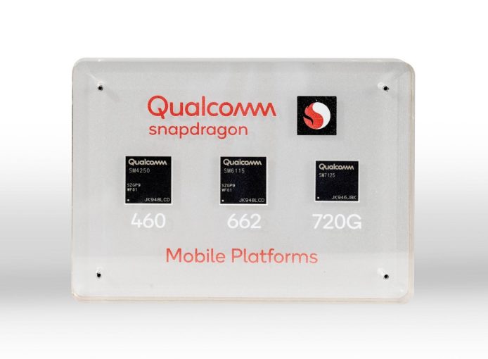 Qualcomm 發表三款新處理器   僅支援 4G LTE 網絡