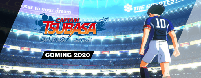 【有片睇】PS4及Switch版《足球小將：新秀崛起》　經典招式+足球動作遊戲