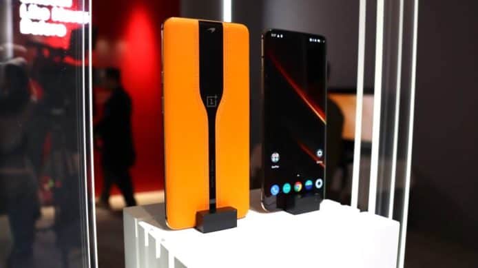 【CES 2020】OnePlus Concept One 概念機   用變色玻璃讓相機鏡頭「消失」