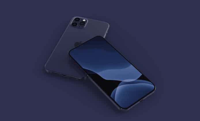 外媒：新 iPhone 將棄用午夜綠顏色　改為海軍藍機身配色