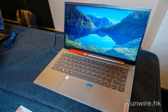 【CES 2020】Lenovo 推出限量版 Ducati 5 筆電    同場展出 IdeaPad Creator 5 及 Yoga Creator 7