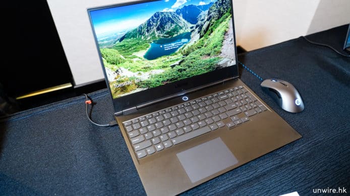 【CES 2020】Lenovo Legion 電競裝備產品再擴充迎戰新一年