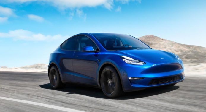 傳Tesla Model Y兩星期內發貨   第3排位腿部空間超窄？