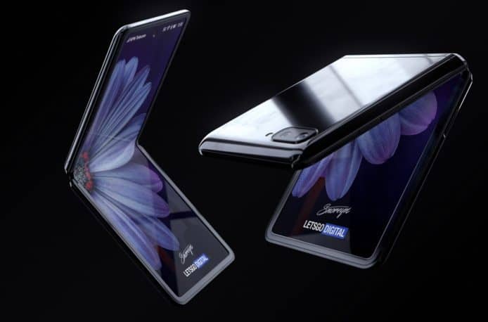 三星摺機 Galaxy Z Flip 價格曝光   售價或在1萬左右平過 Motorola RAZR 2019