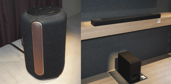 【CES 2020】Sony 360 Reality Audio 推家用喇叭與Soundbar   房間任何位置都有最好音質