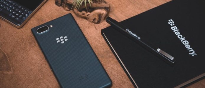 宣佈與 TCL 授權合作完結   一代機皇 BlackBerry 告一段落