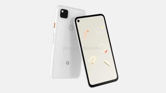 Google Pixel 4a 規格曝光   確認無法支持 5G 網絡