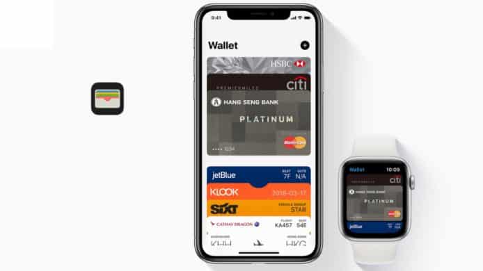 Apple Pay 帶動 OEM 支付   五年內佔整體非接觸支付一成