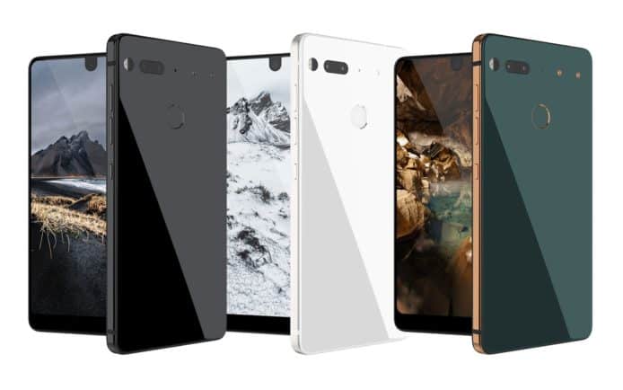 Android 之父公司倒閉   Essential Phone 2 難產收場