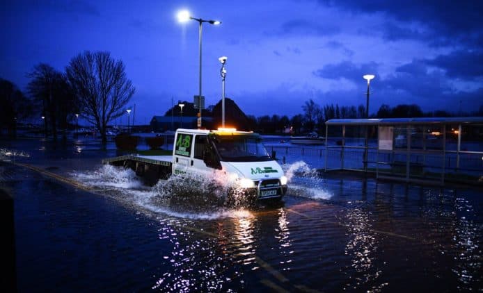 英國投放 12 億英鎊   採購全球最強氣候超級電腦