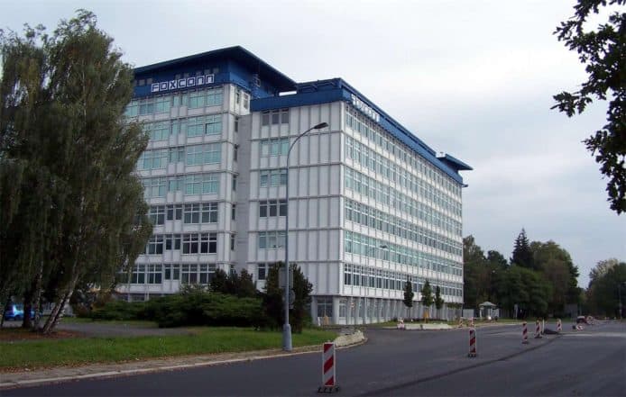 鄭州 Foxconn 為復產作準備   新員工可有薪住宿舍隔離 7 天