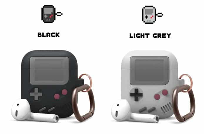 向任天堂經典致敬   GameBoy 造型 AirPods 保護套發表